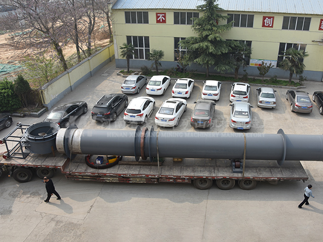 年处理30万吨煤泥烘干